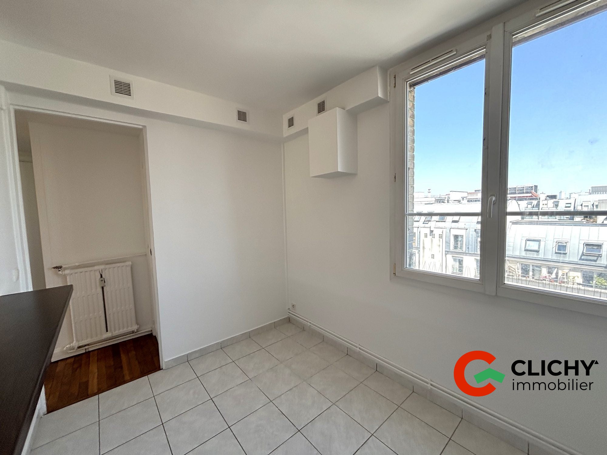 Appartement Avenue Anatole France à Clichy