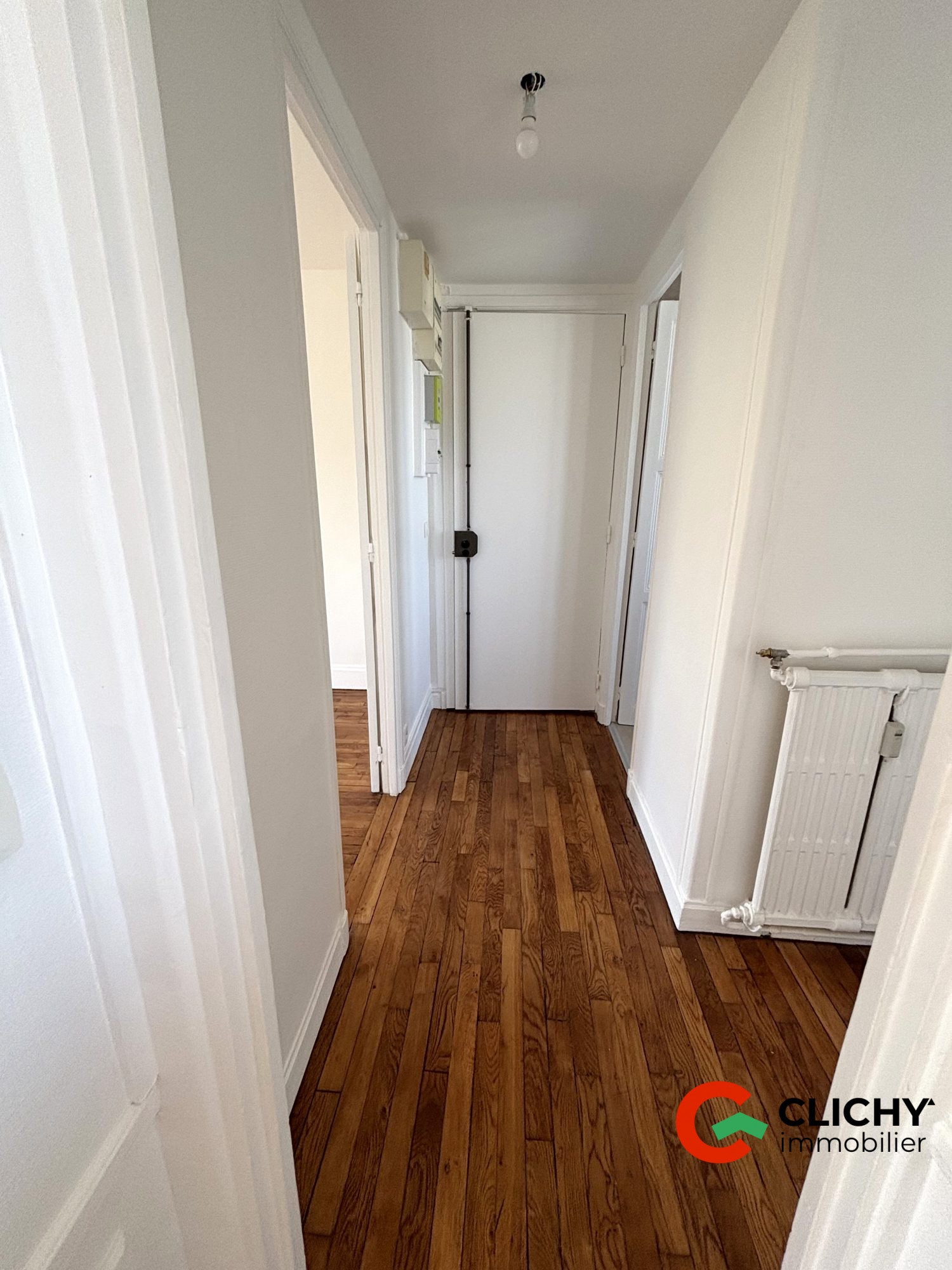 Appartement Avenue Anatole France à Clichy