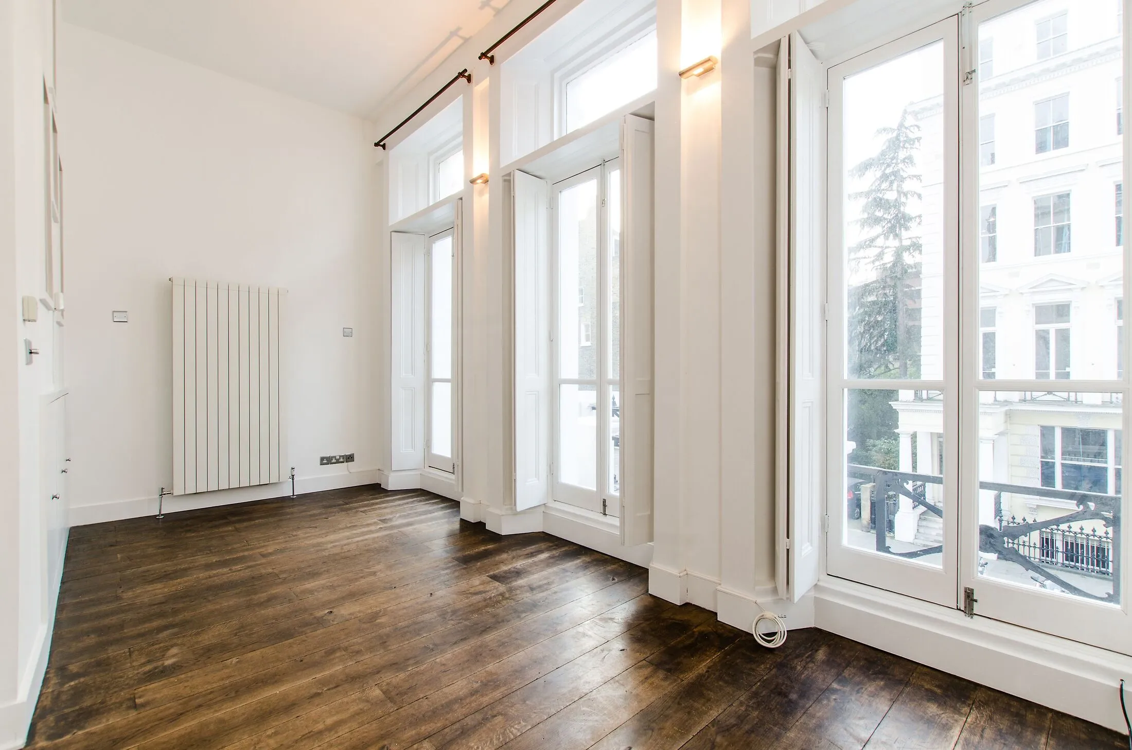 Flat Lexham Gardens in Greater London