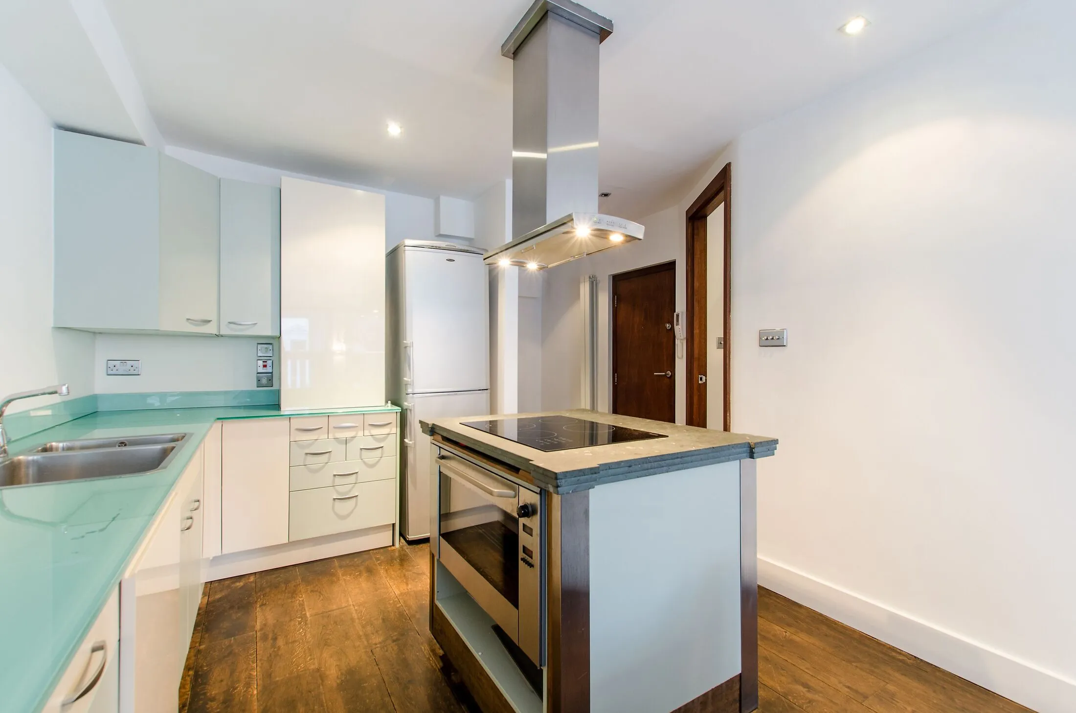 Flat Lexham Gardens in Greater London