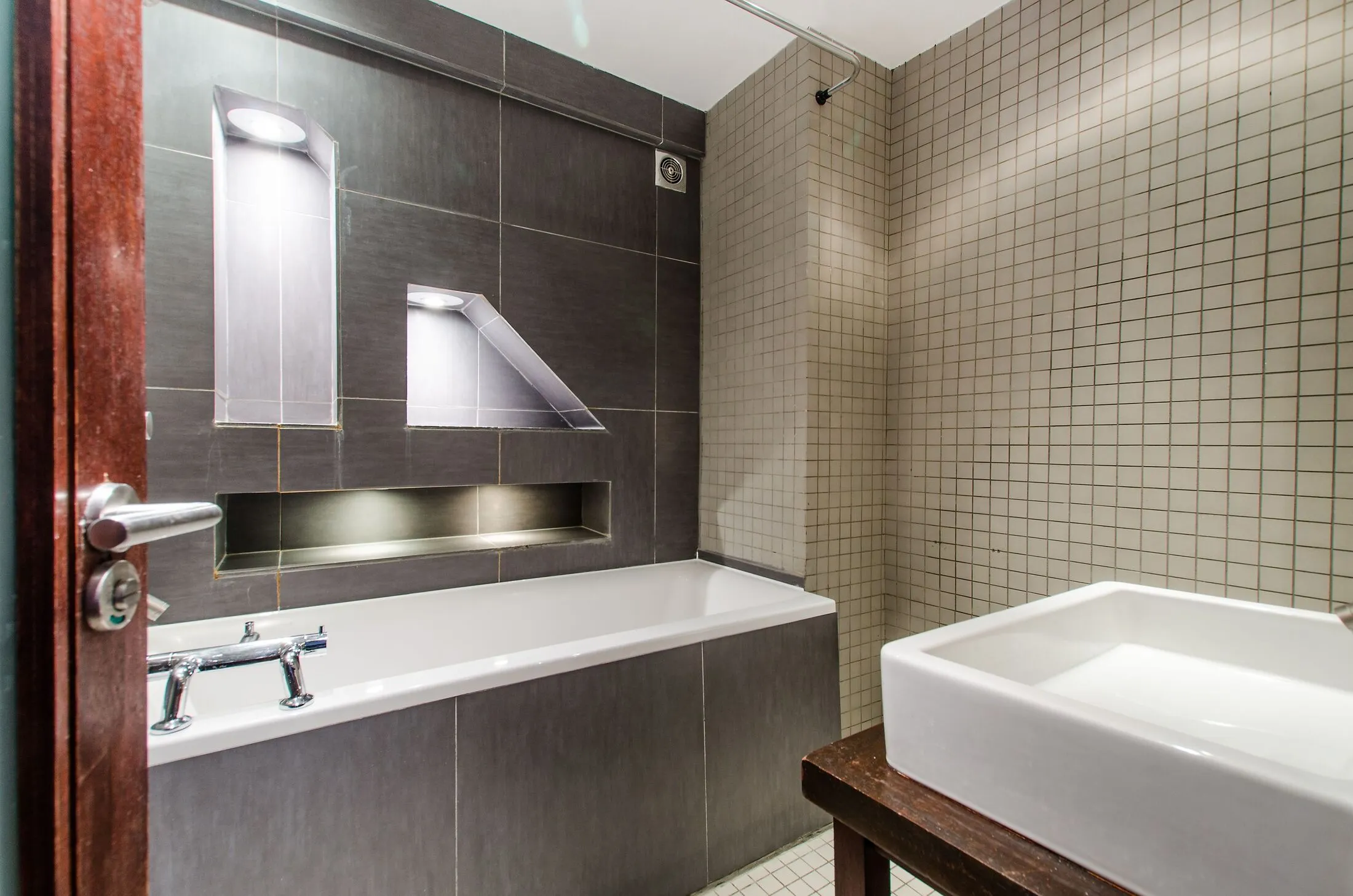 Flat Lexham Gardens in Greater London