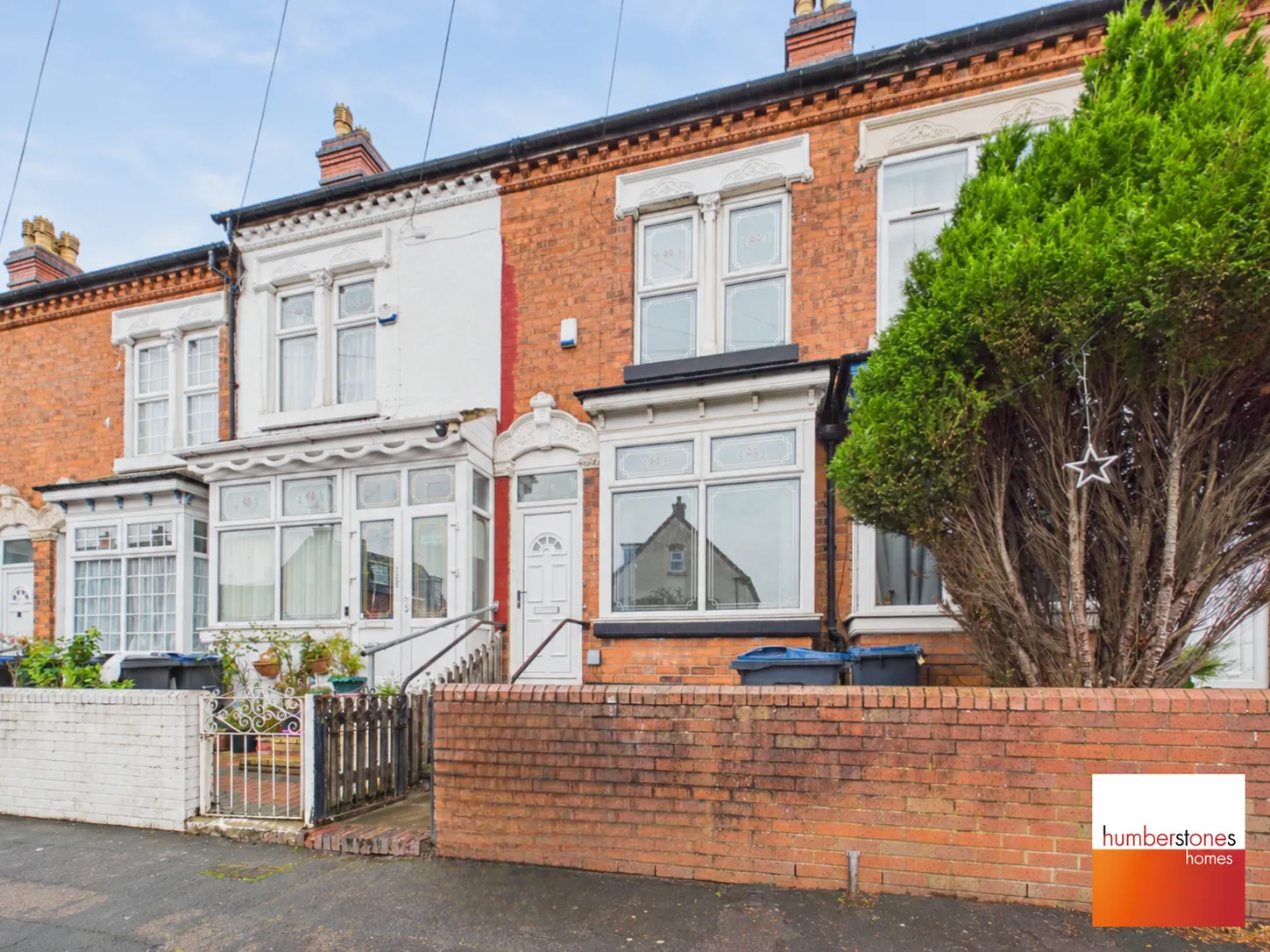House Shenstone Road in Sandwell