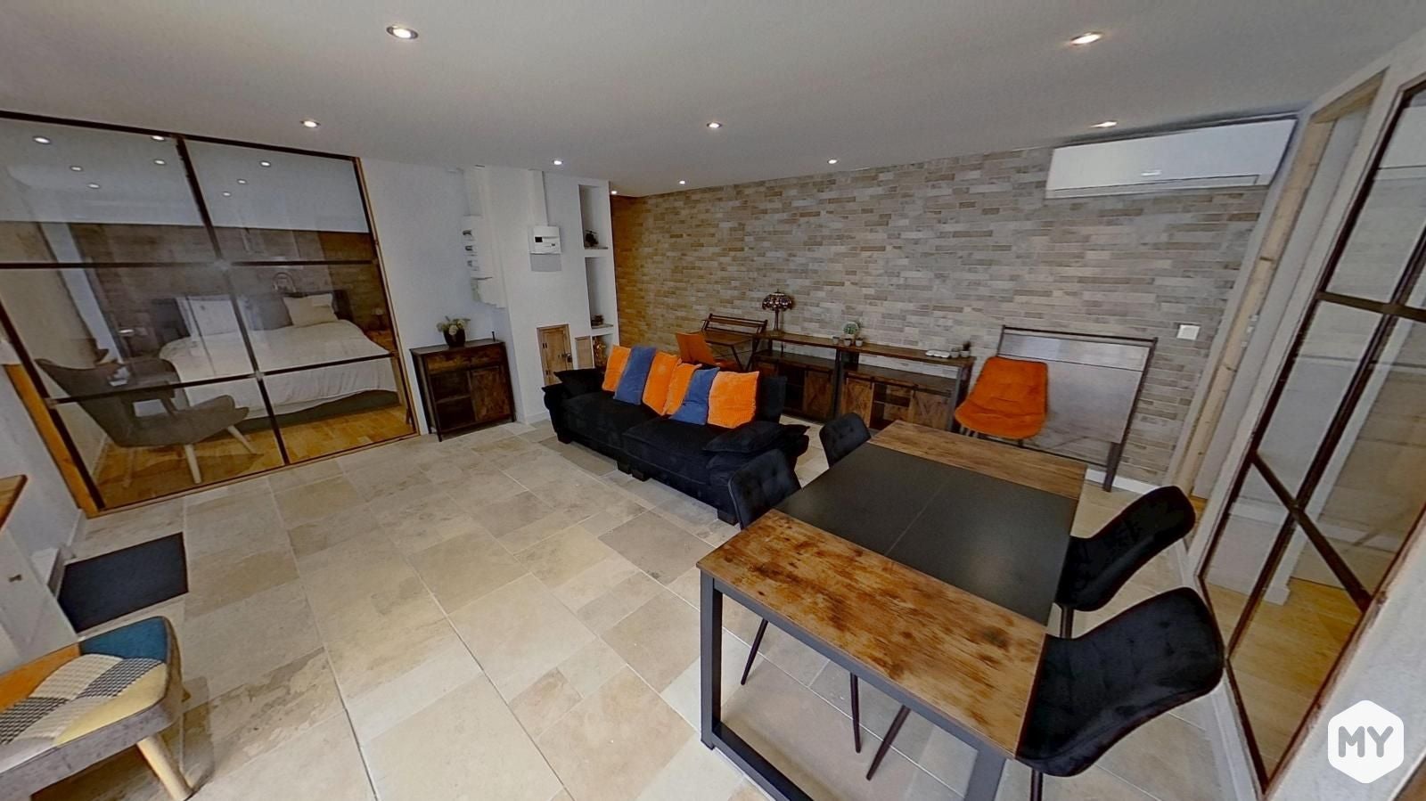 Flat Avenue Carnot in Clermont-Ferrand
