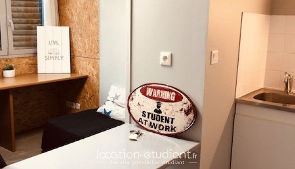 Appartement Place Léonard De Vinci à Rosières-près-Troyes
