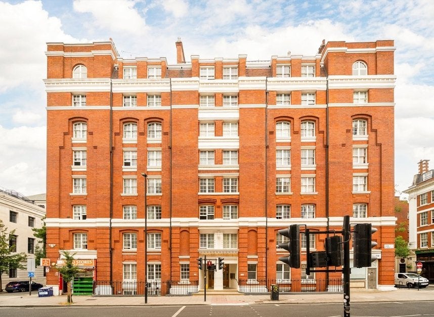 Flat Thanet Street in Greater London