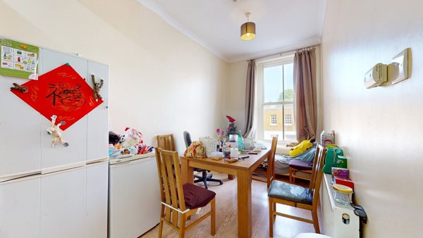 Flat Napier Road in London