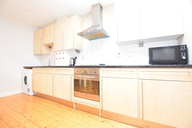Flat Cavendish Street in Sheffield