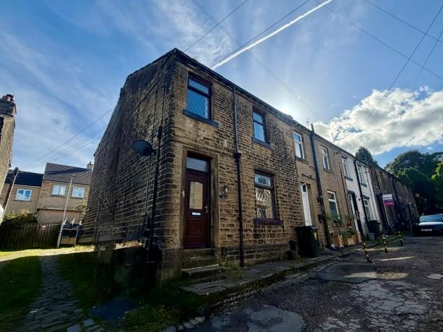 House Mount Pleasant in Bradford