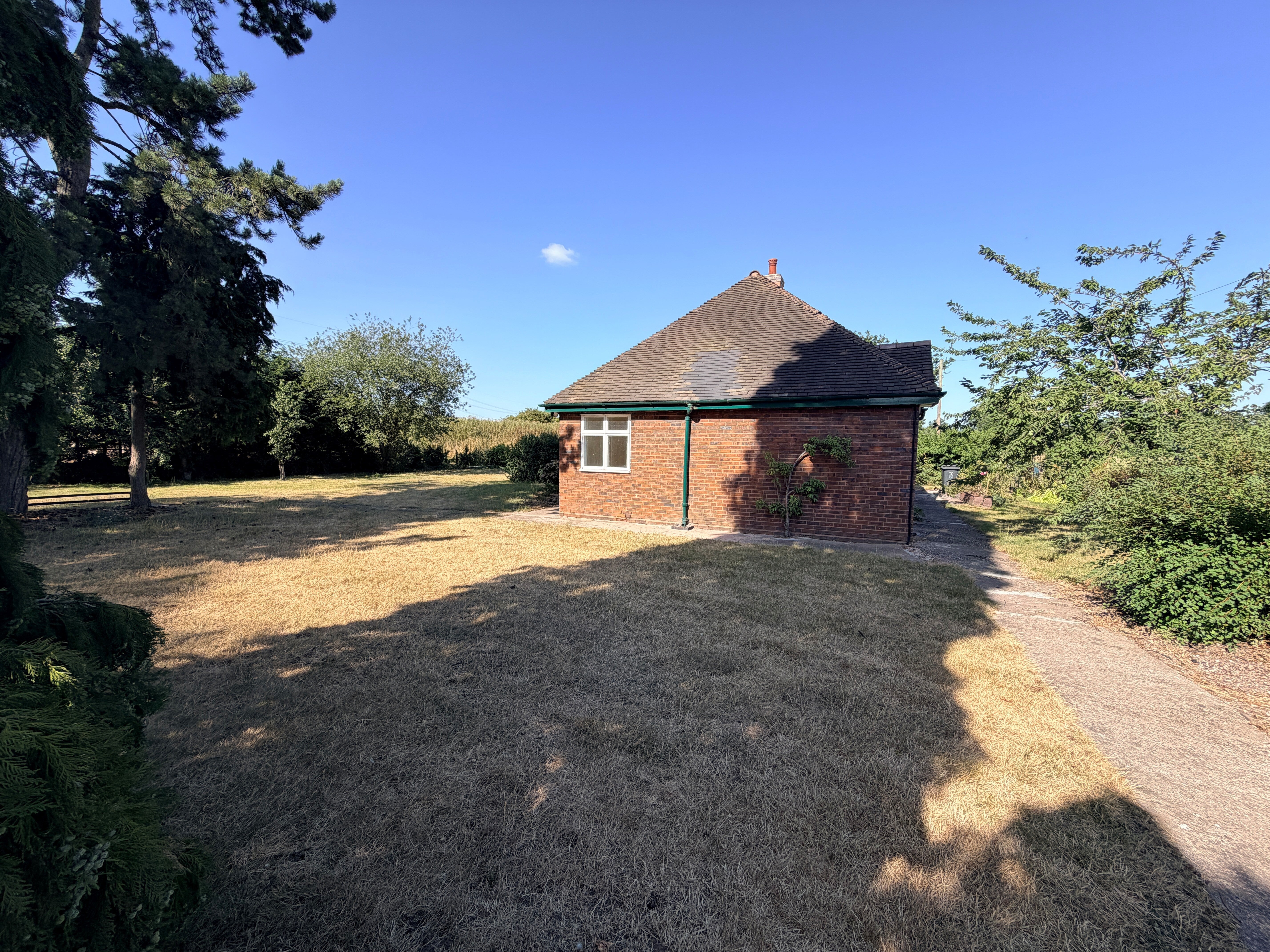 House A38 in Lichfield