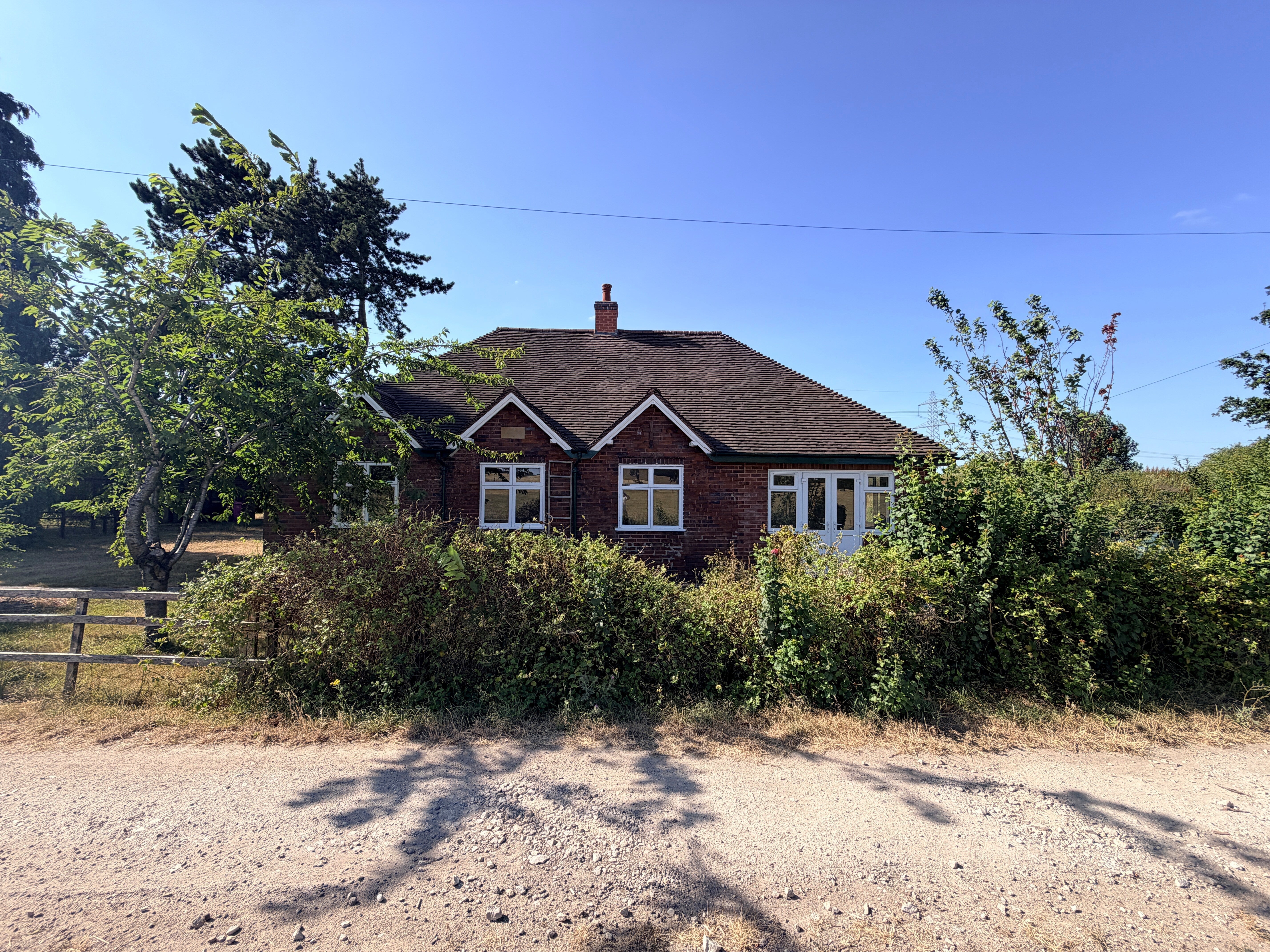 House A38 in Lichfield