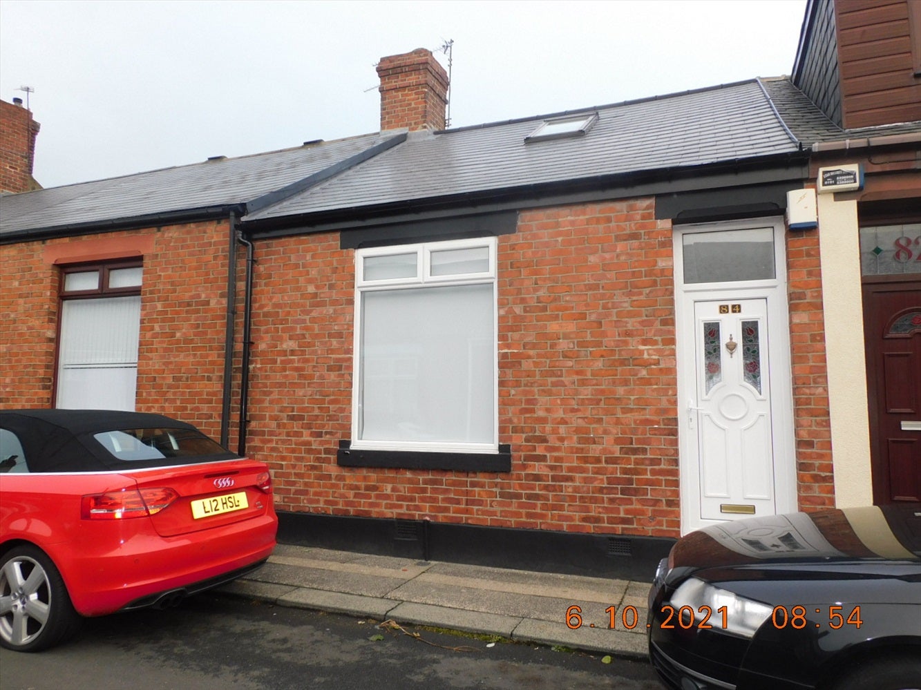 House Kitchener Street in Sunderland