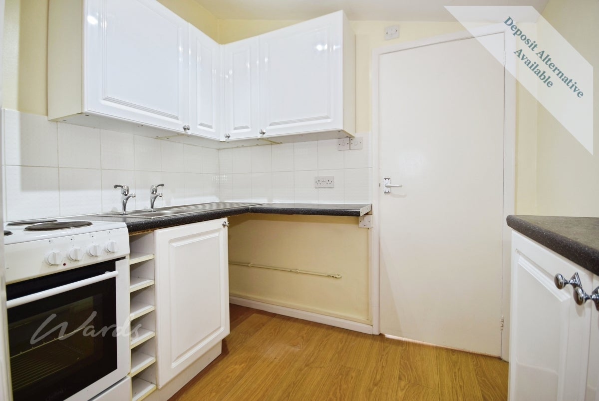 Flat Canterbury Street in Gillingham