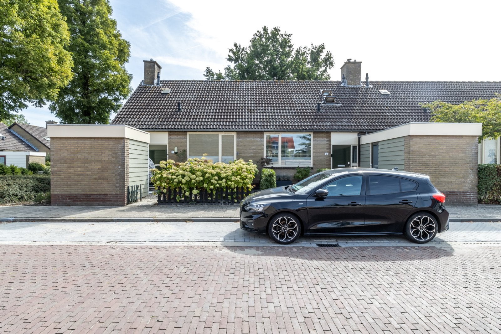 House Westmede in Middelburg