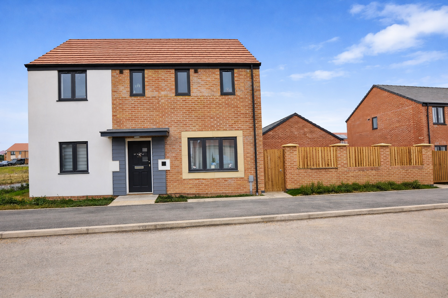 House Mandevilla Way in Newcastle upon Tyne