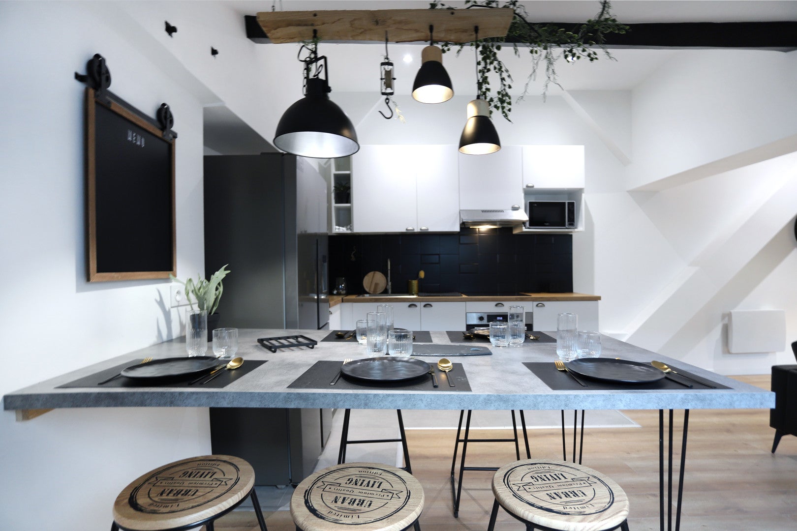 Appartement Boulevard Henri Arnauld à Angers