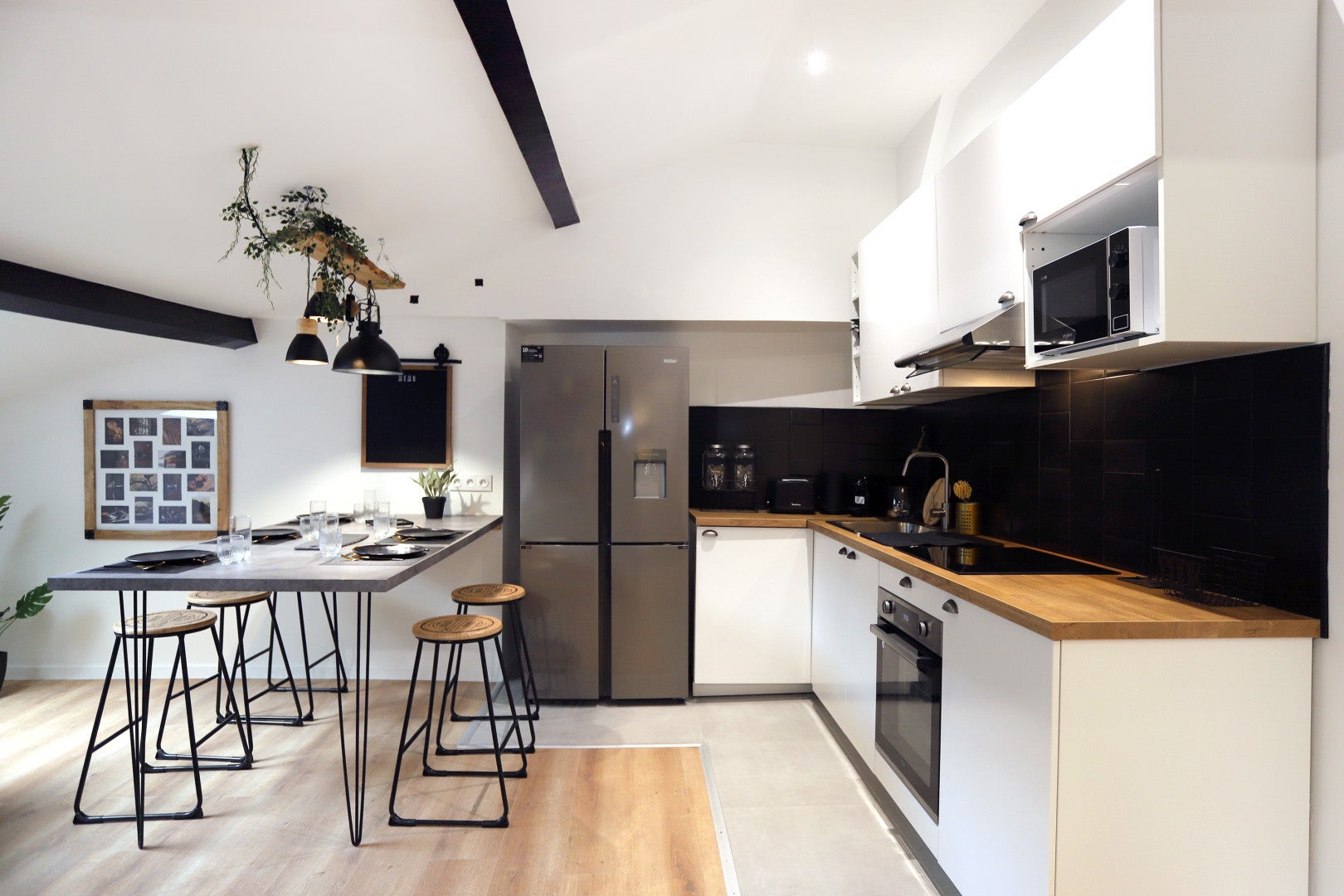 Appartement Boulevard Henri Arnauld à Angers