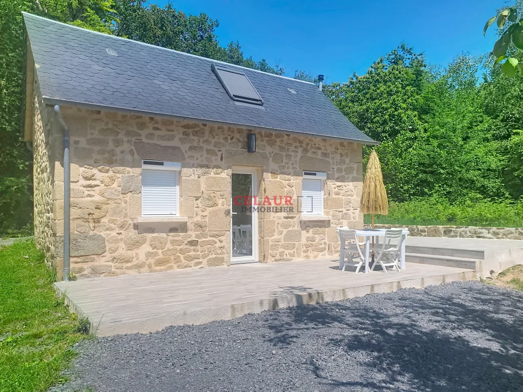 House Chemin de Beauregard in Marcillac-la-Croisille