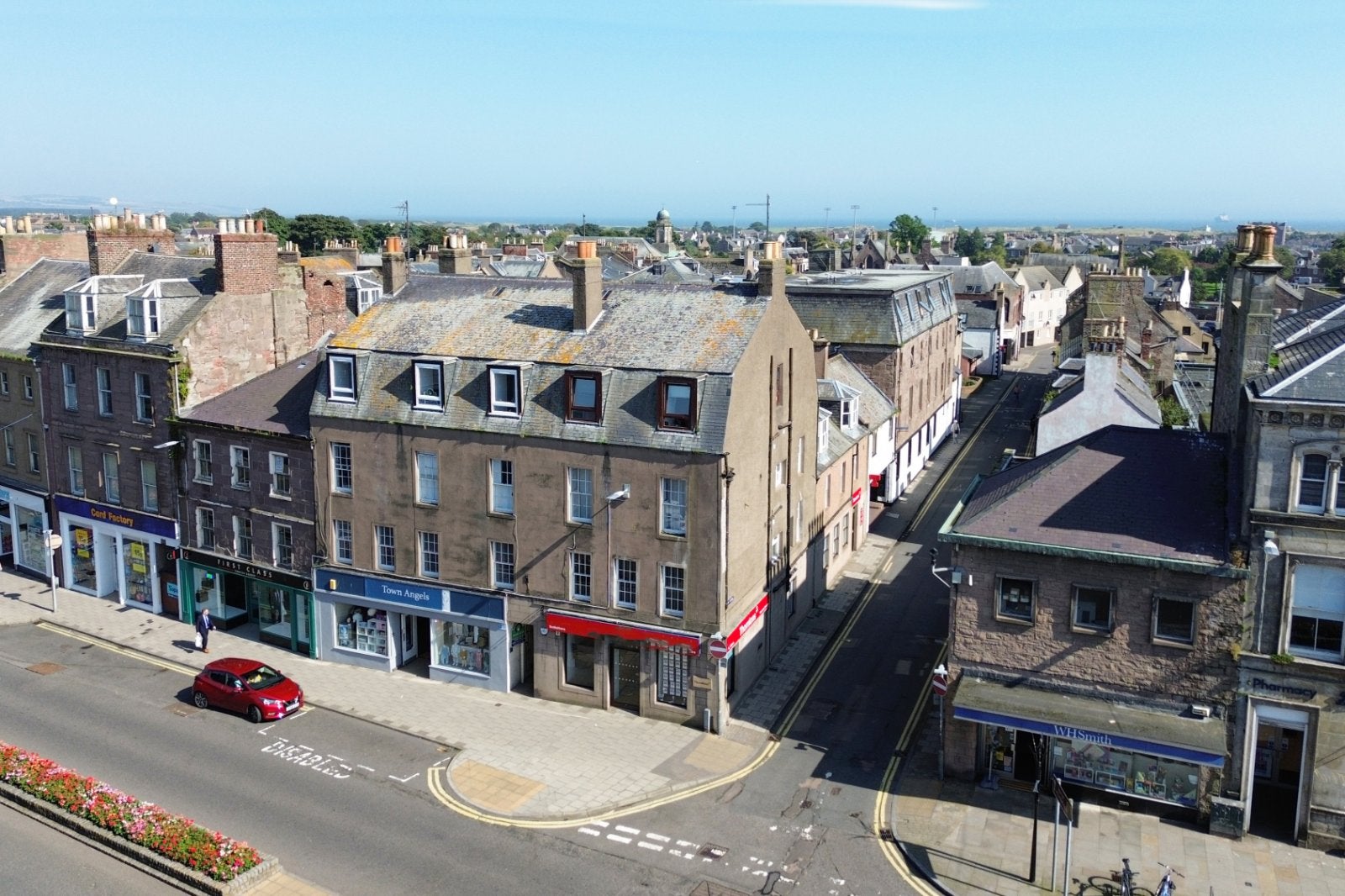 Flat New Wynd in Montrose
