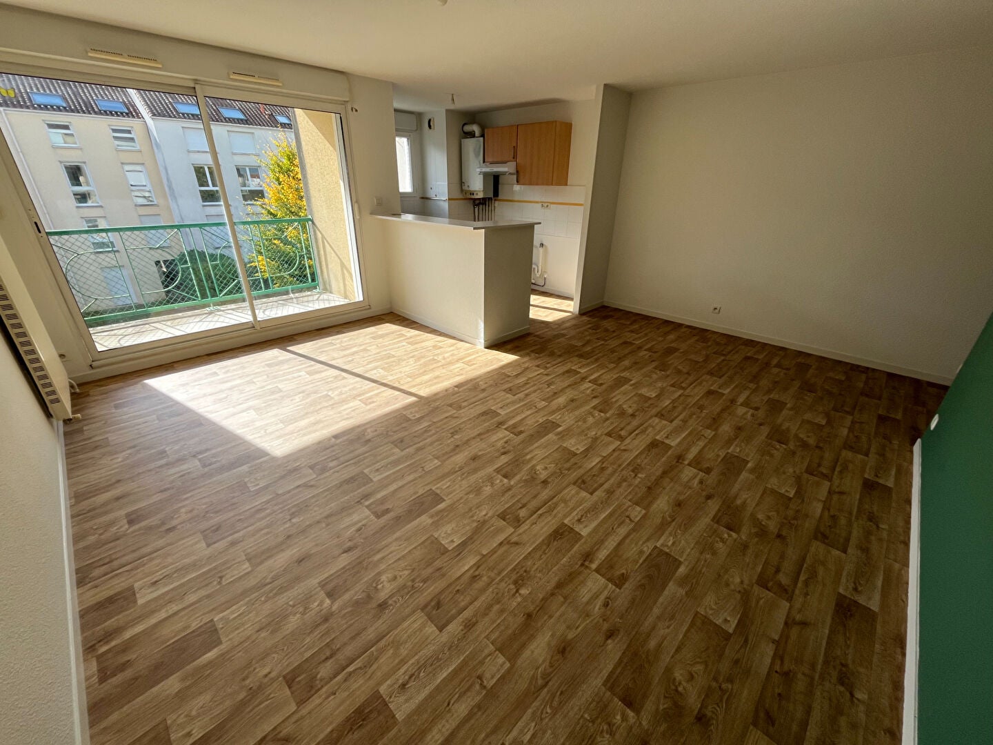 Flat Avenue du Recteur Pineau in Poitiers