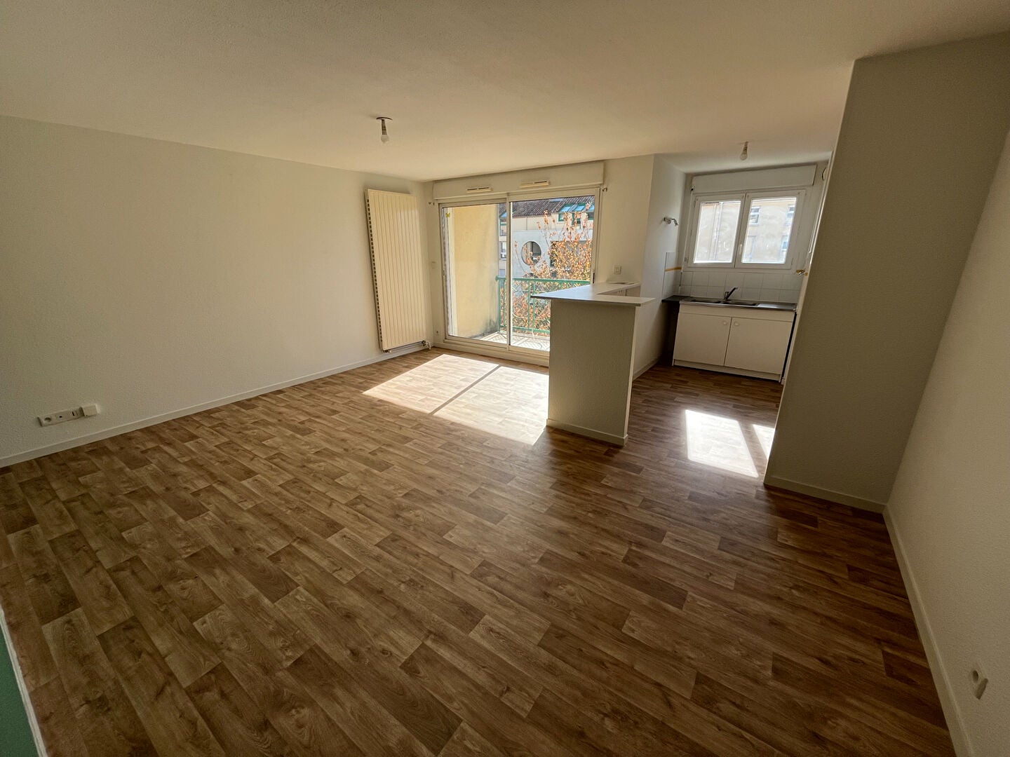 Appartement Avenue du Recteur Pineau à Poitiers