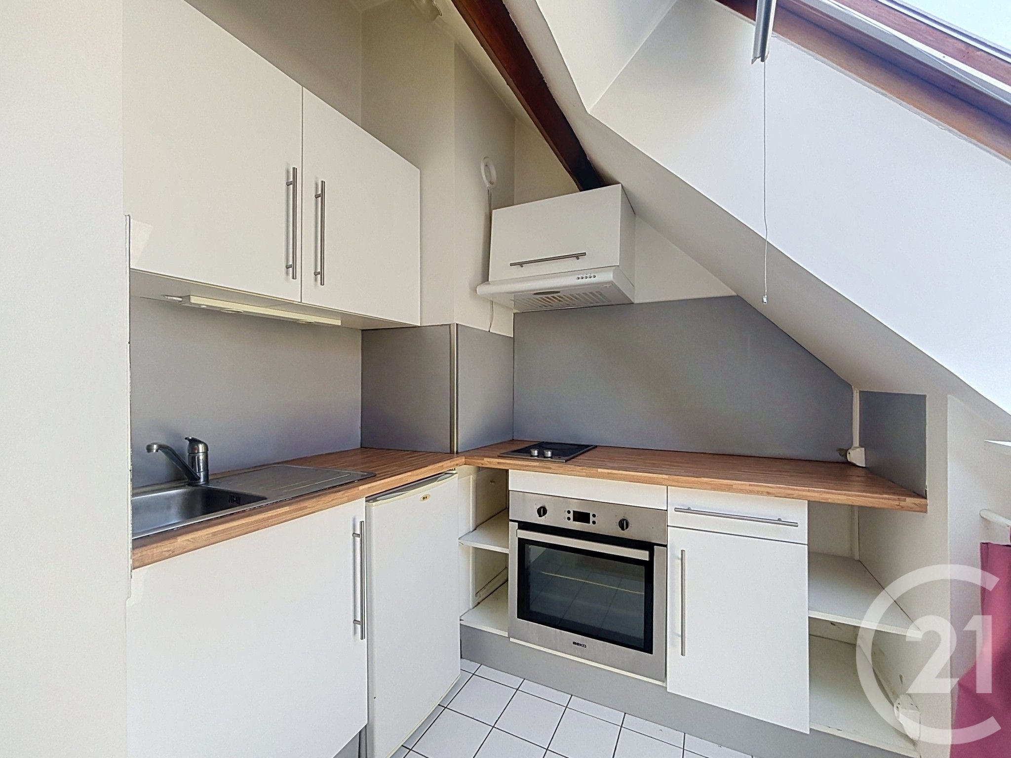 Flat Rue de la République in Troyes
