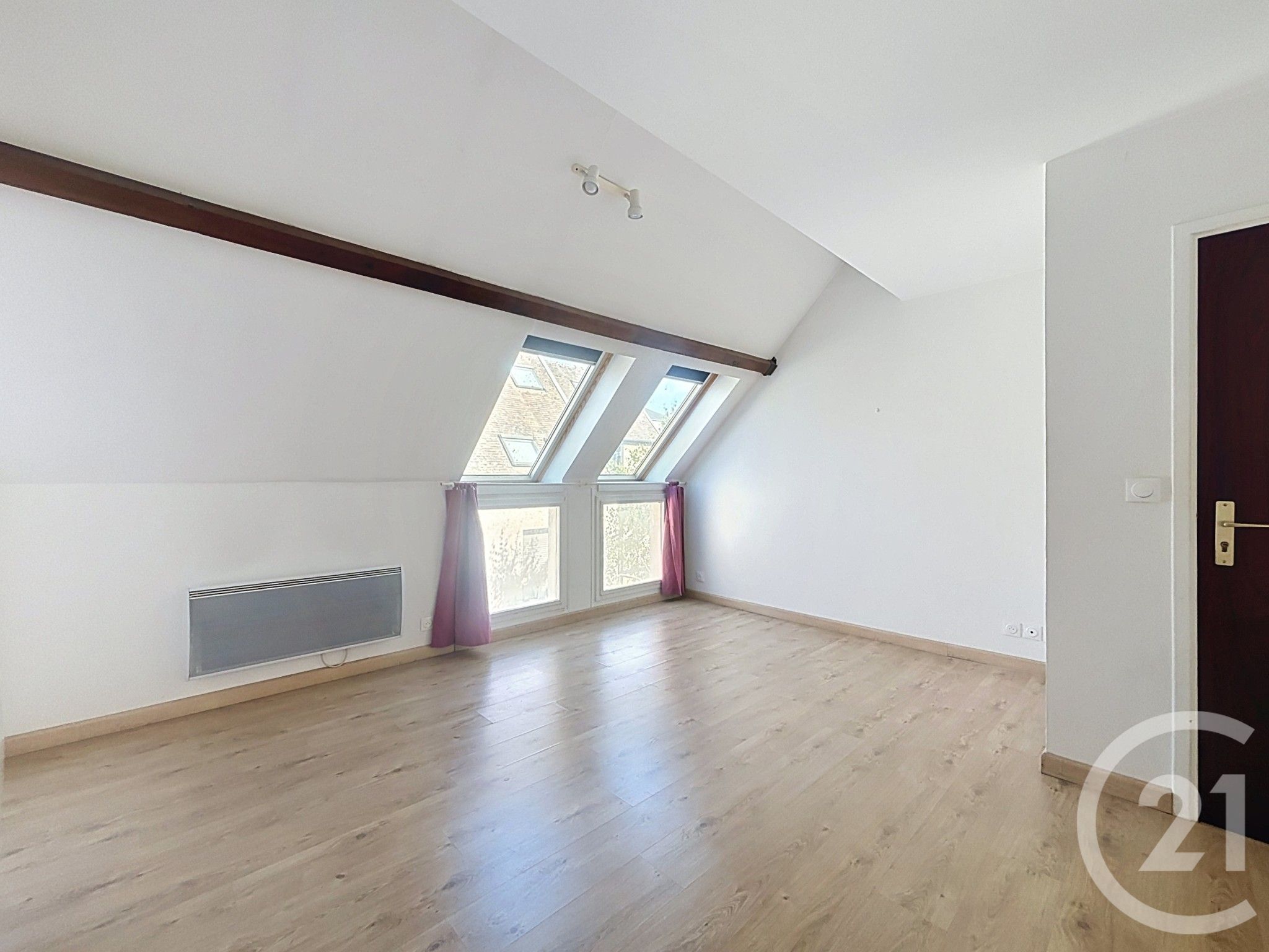 Flat Rue de la République in Troyes