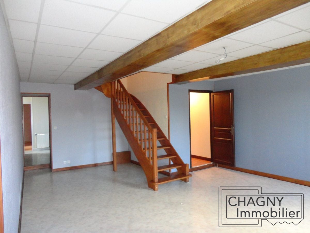 Appartement Boulevard de la Liberté à Chagny