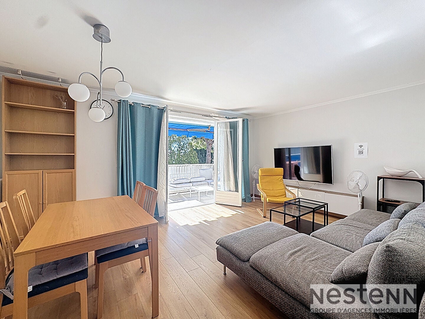 Appartement Boulevard Albert 1er à Antibes