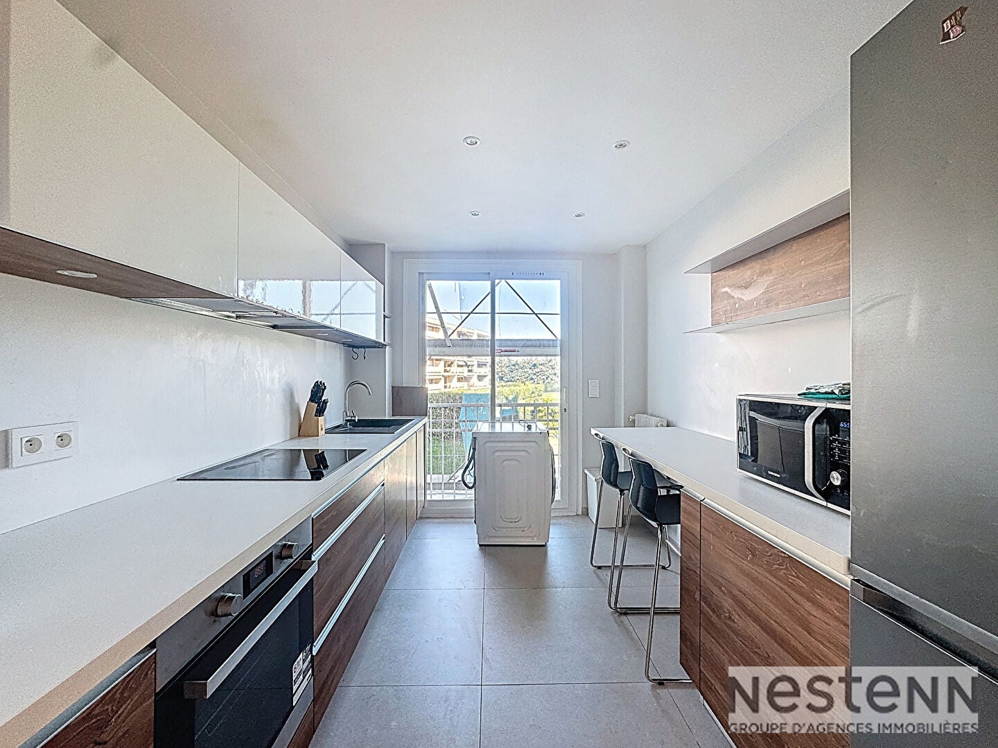 Appartement Boulevard Albert 1er à Antibes