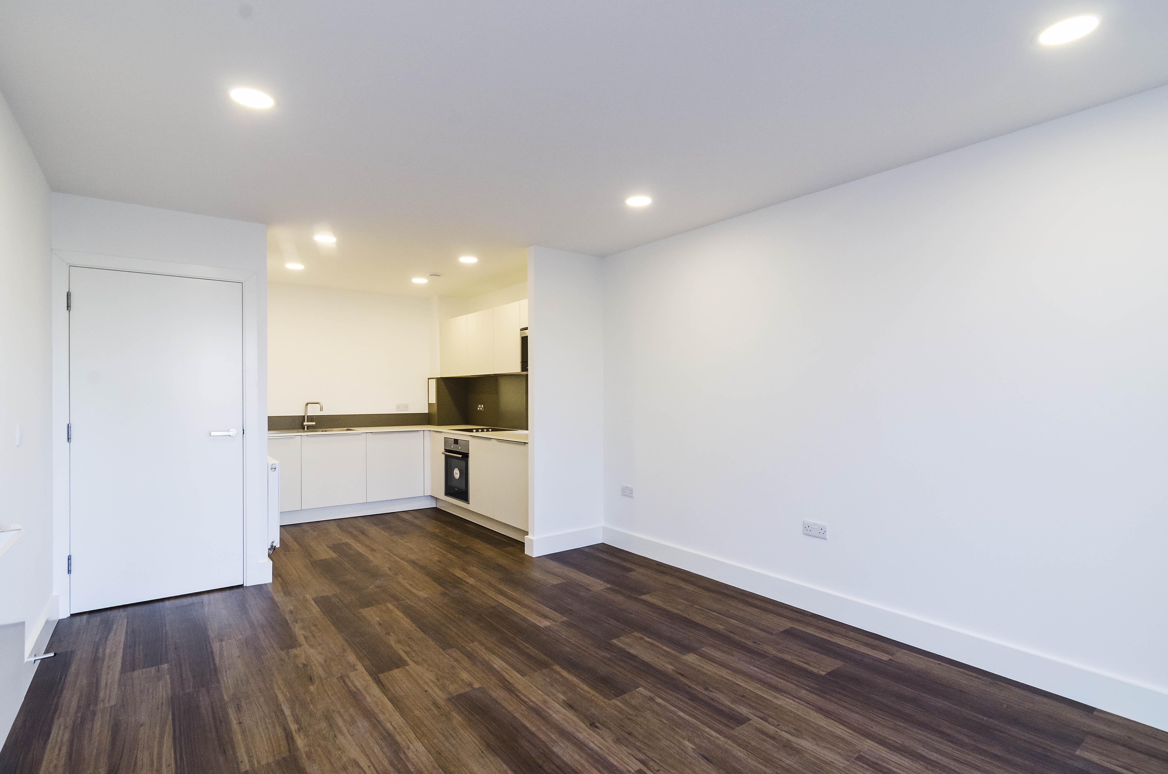Flat Market Road in Greater London