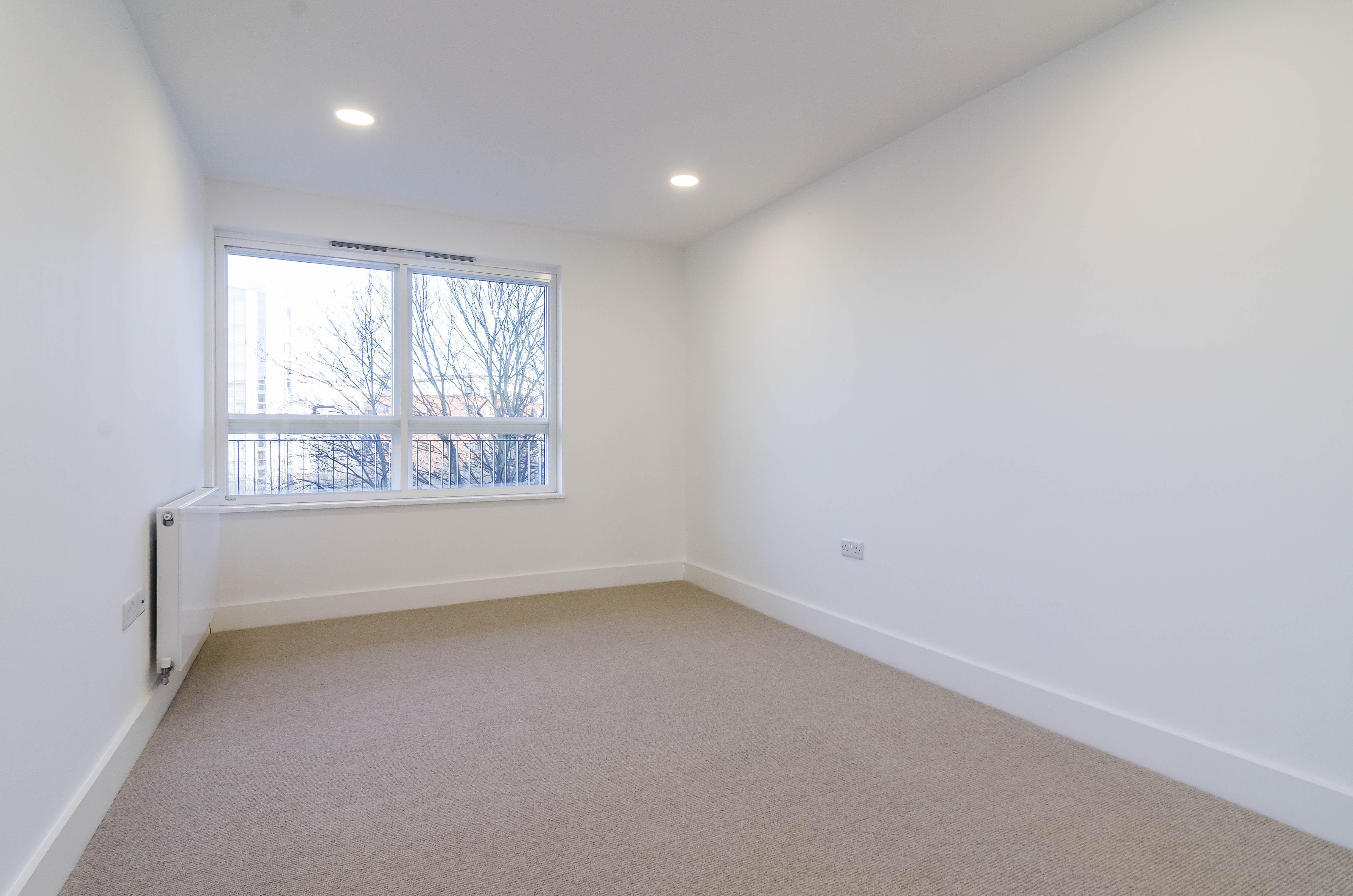 Flat Market Road in Greater London