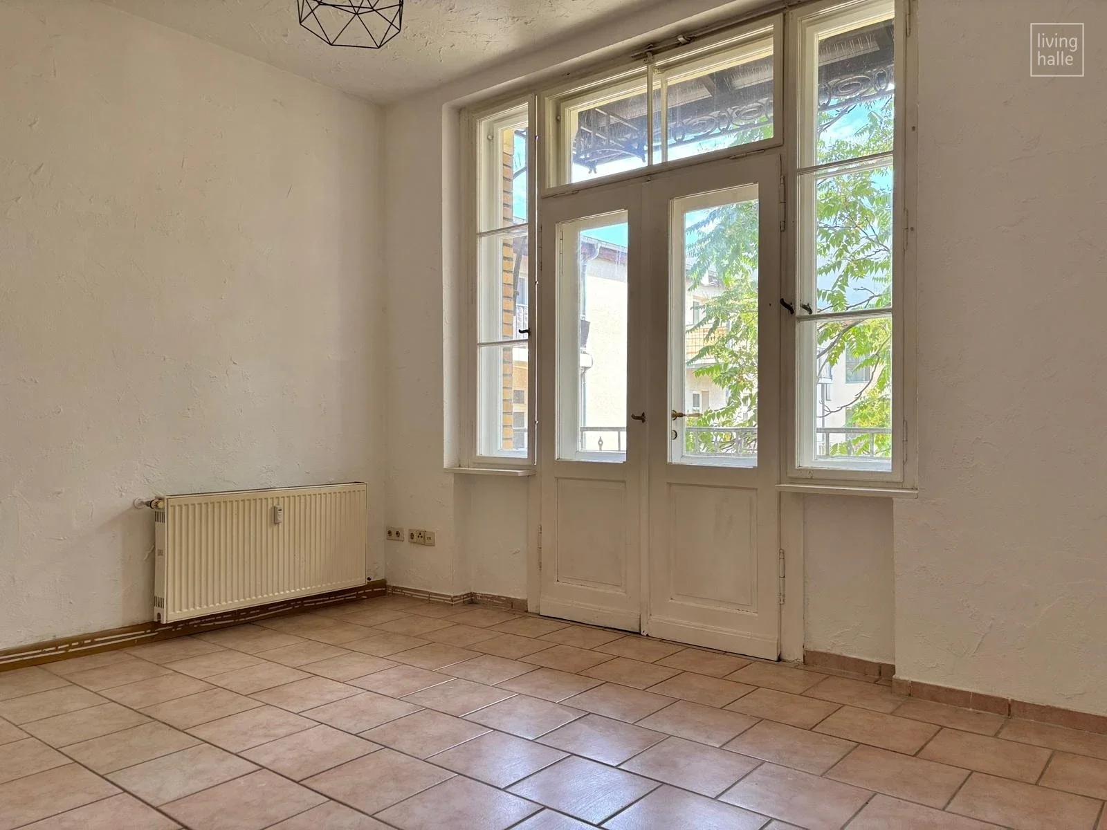 Wohnung Dryanderstraße in Halle (Saale)