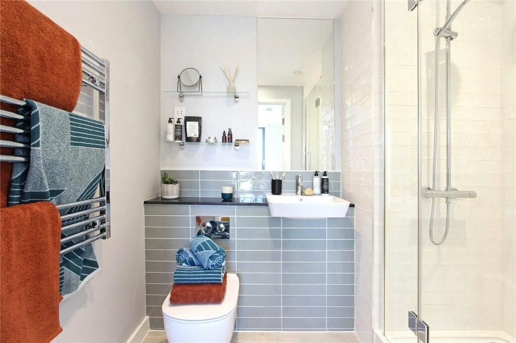 Flat Kimpton Road in Luton