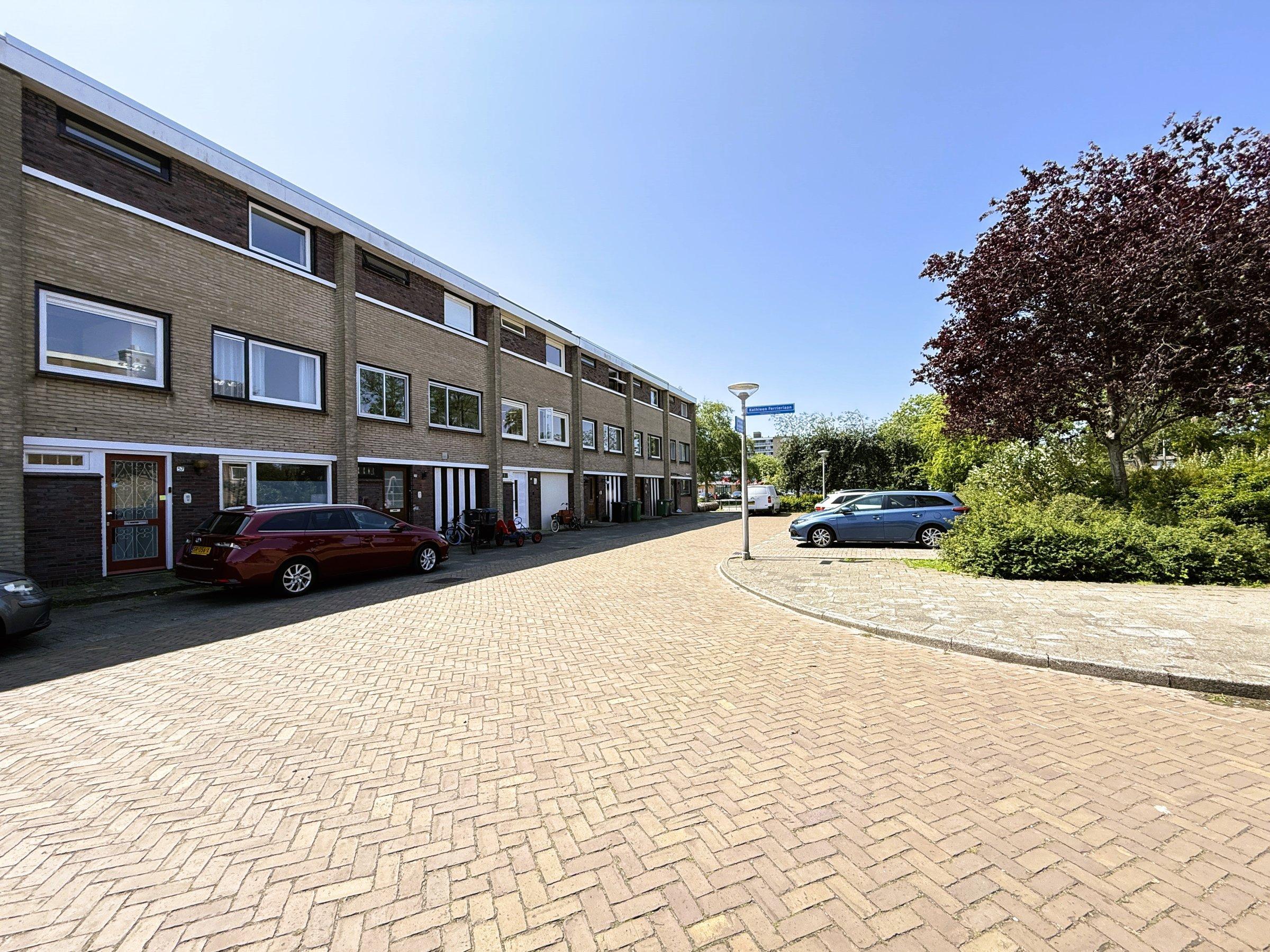 Woning te huur: Belle van Zuylenlaan, Amstelveen