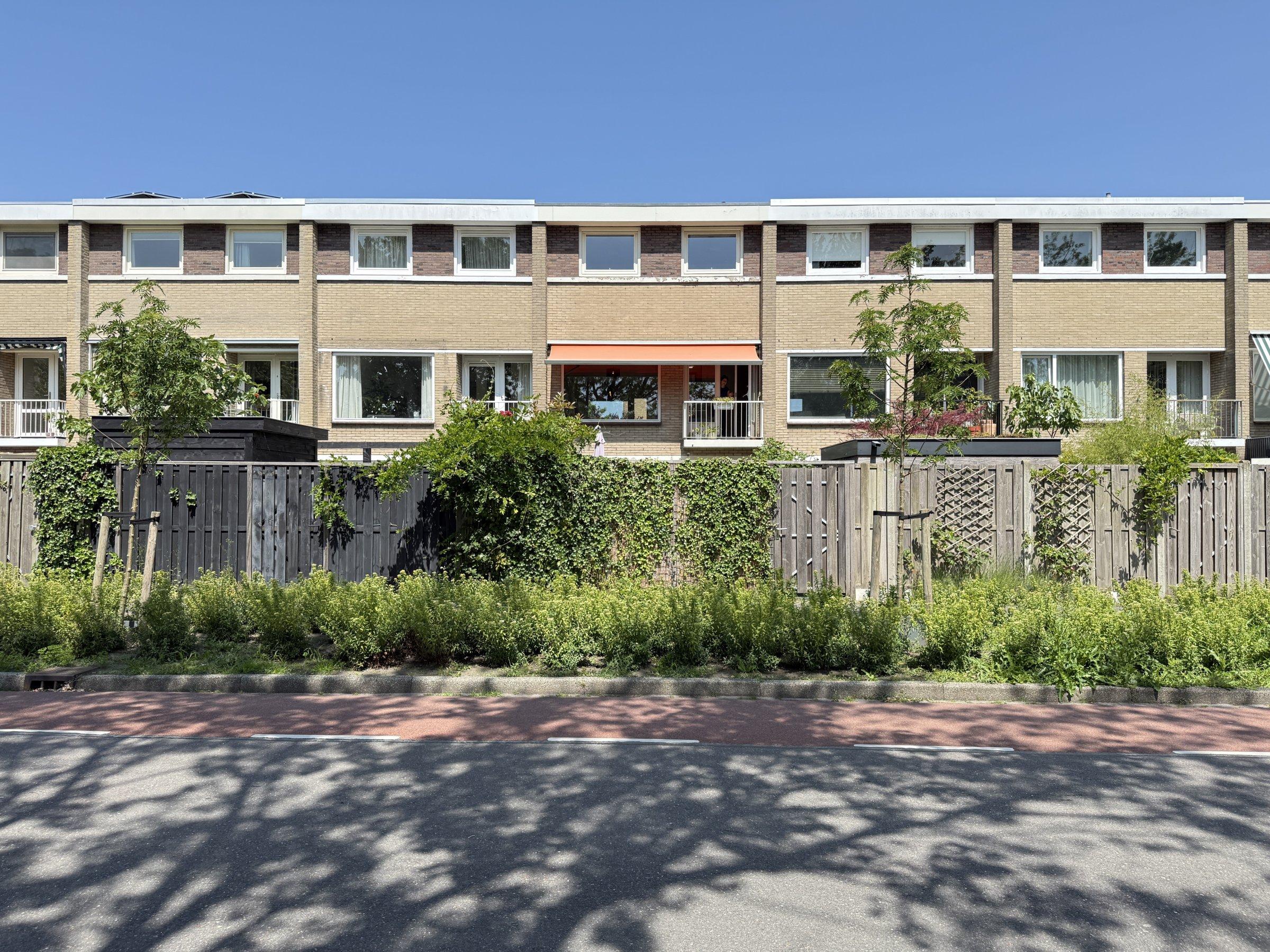 House Belle van Zuylenlaan in Amstelveen