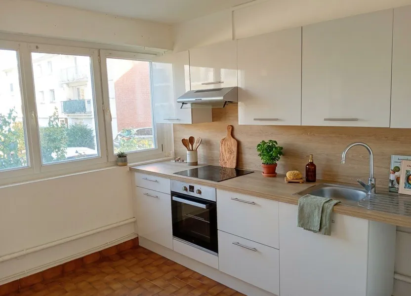 Appartement Boulevard Renard Benoit à Épône