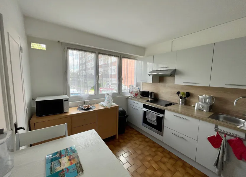 Appartement Rue des Deux Frères Laporte à Épône