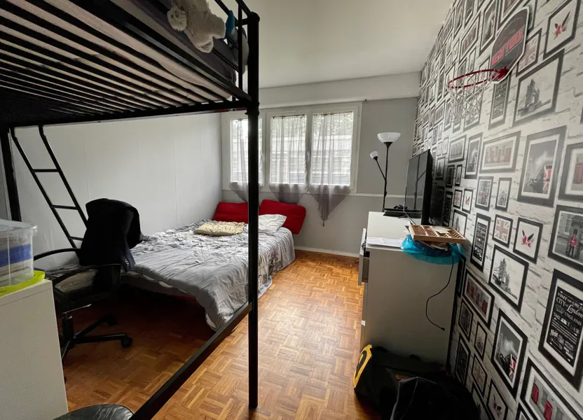 Appartement Rue des Deux Frères Laporte à Épône
