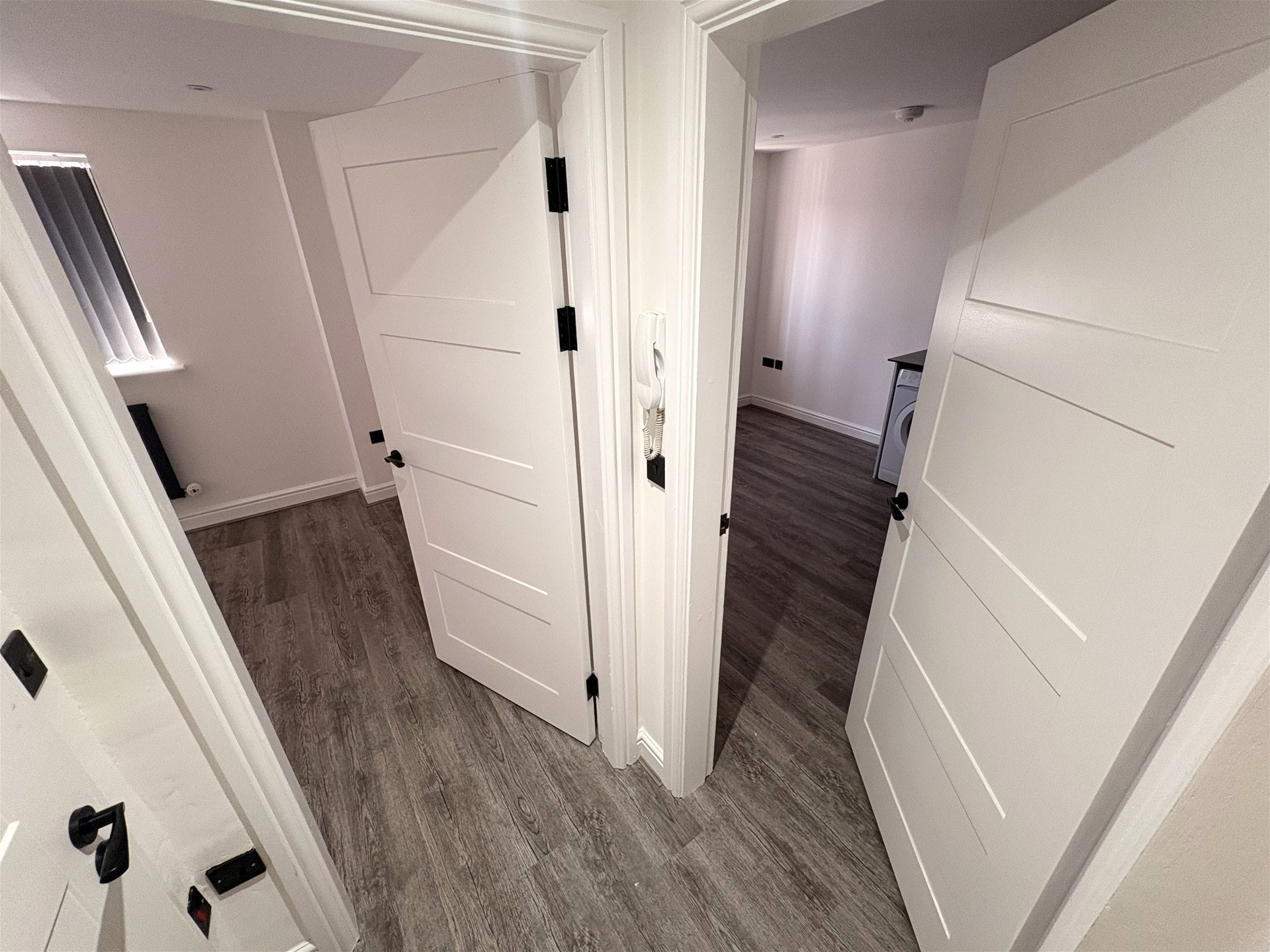 Flat Lydgate Court in Nuneaton and Bedworth