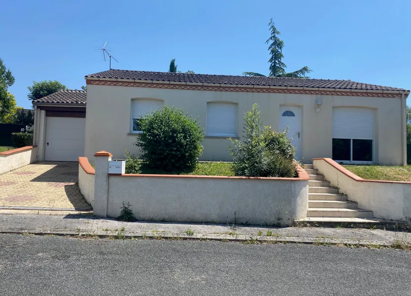 House Avenue de Lacaze Basse in Castres