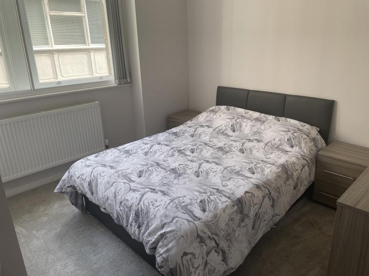 Flat Edmund Street in Liverpool