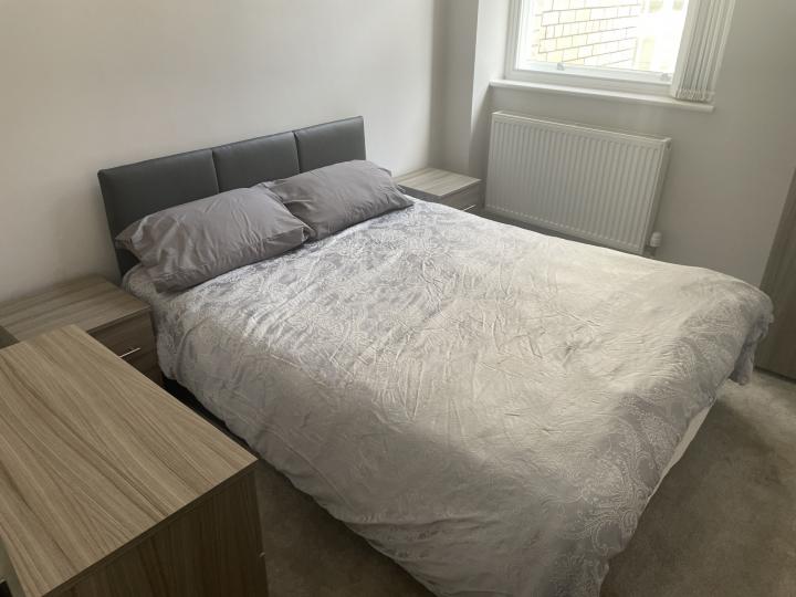 Flat Edmund Street in Liverpool