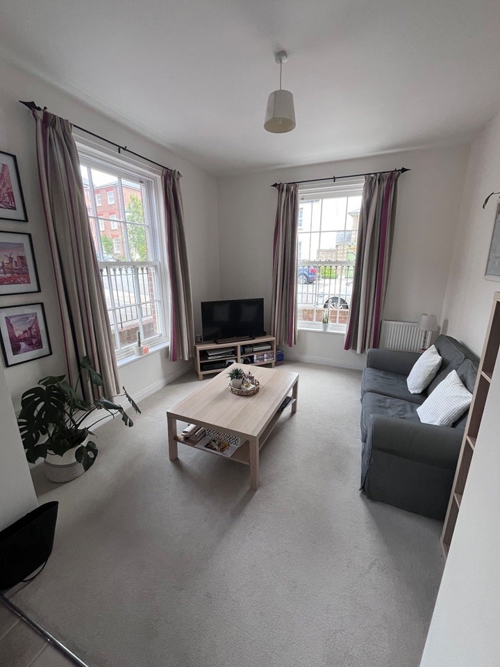 Flat Harptree Court in Dorchester