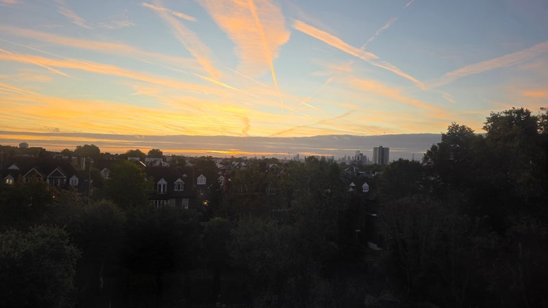 Flat Fitzjohn's Avenue in Greater London