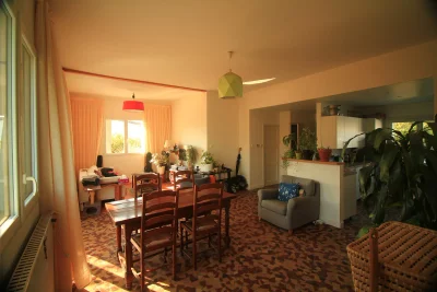 Room Rue Louis Pergaud in Vénissieux