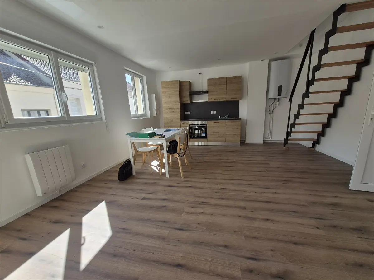 Flat Rue Séraphin Cordier in Auchel