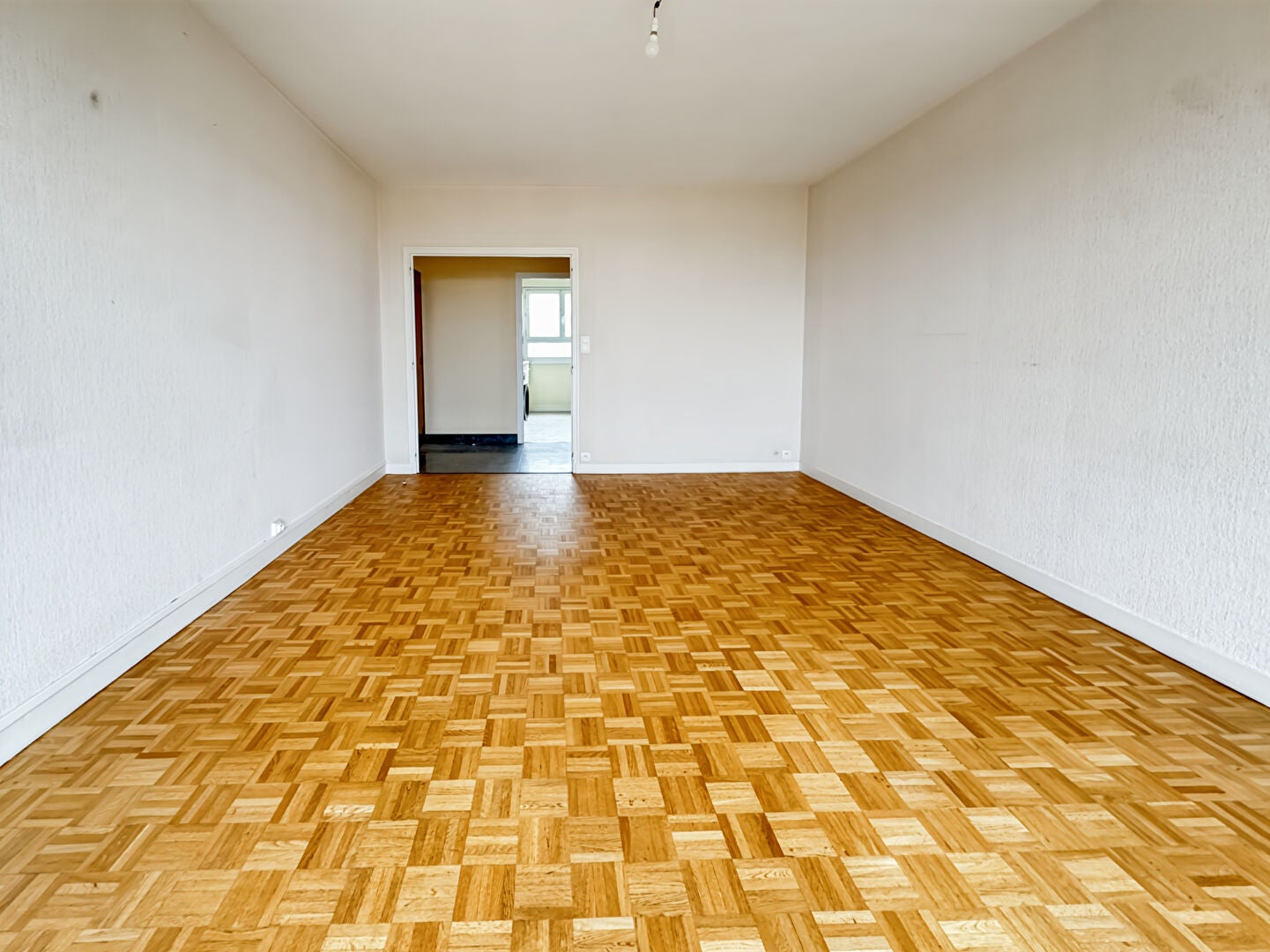 Flat Rue de Fougères in Rennes