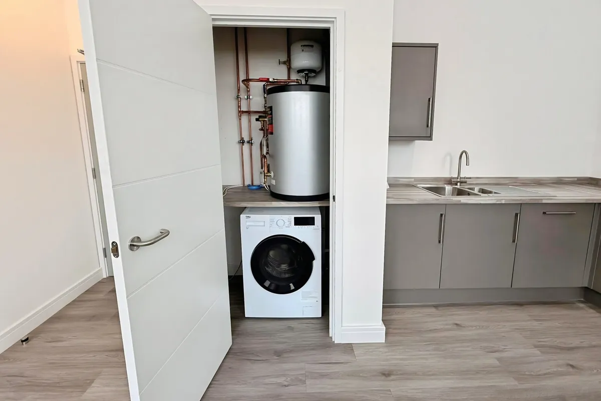 Flat Oundle Road in Peterborough