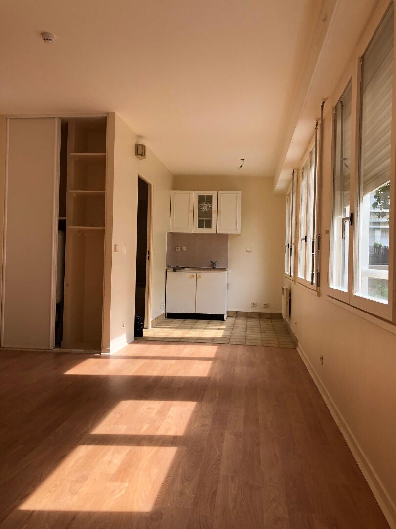 Flat Villa Dedouvre in Ermont
