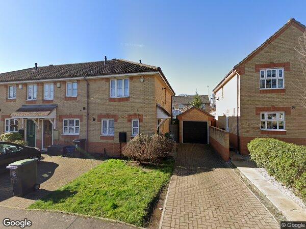 House Cedar Drive in Epping Forest